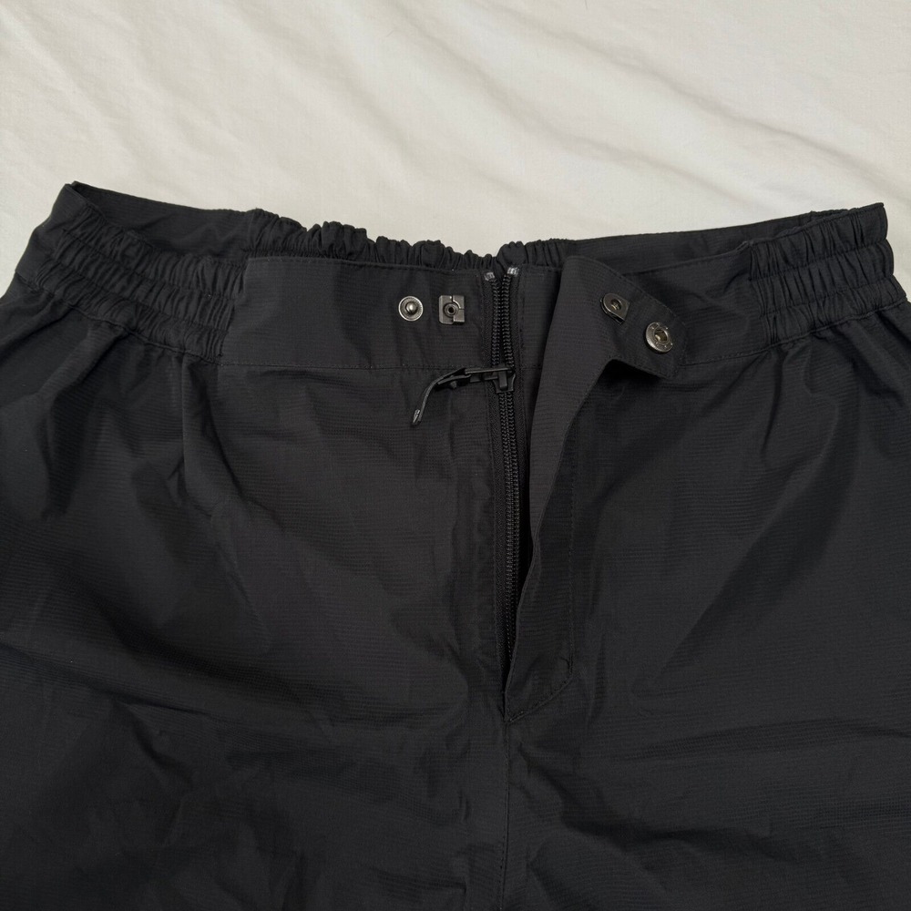 Rev'It! Guardian H2O Motorcycle Pants Mens Large Black Hydratex 3L Pro Revit - Picture 2 of 14